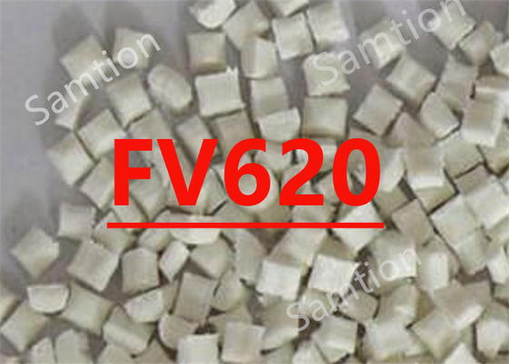 S-Plastic Valox FV620 Data Untuk 10% Pengurangan Berat Pada 0,250 "Dinding 30% GR Kecepatan Tinggi