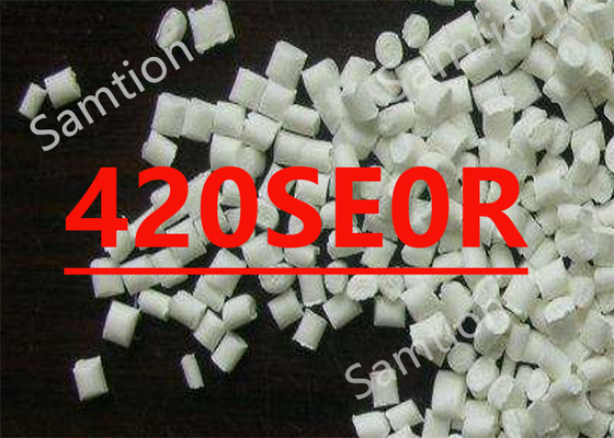 S-Plastic Valox 420SE0R Resin Is 30% GR UL94V-0/5V Rated Banyak Aplikasi Edge Trimmers Makanan Mixer Motor Stator