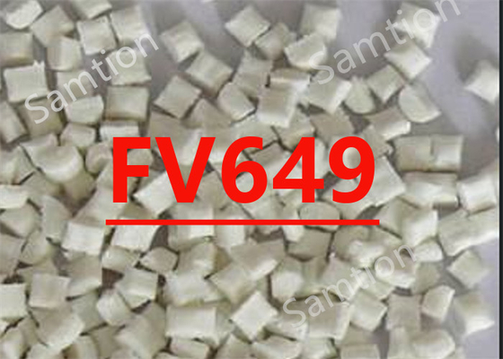 S-Plastic Valox FV649 Data Untuk 20% Pengurangan Berat Pada 0,250 "Dinding 7,5% GR Peningkatan Ketahanan Kimia