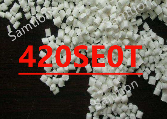 S-Plastic Valox 420SE0T resin Is 30% GR, UL94V-0/5V Rated Banyak Aplikasi Edge Trimmers Makanan Mixer Motor Stator