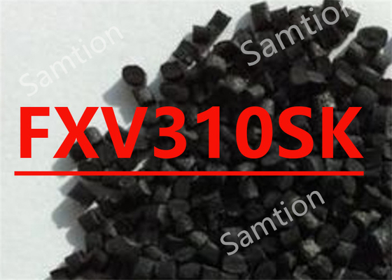 S-Plastic Valox FXV310SK adalah PBT Injection Moulding Visual resin dengan karakteristik aliran tinggi