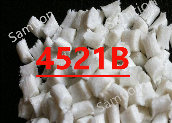 S-Plastic Valox 4521B resin adalah aliran menengah 20% Kaca diperkuat Flame Retardant PBT Injection Moulding Resin