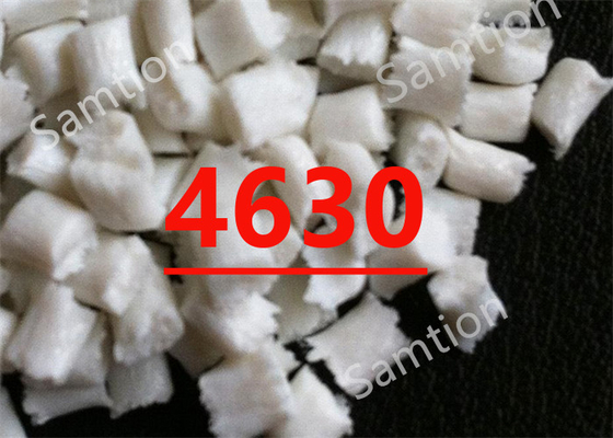 S-Plastic Valox 4630 resin adalah 30% Serat Kaca diperkuat Flame Retarded PBT Injection Moulding Resin