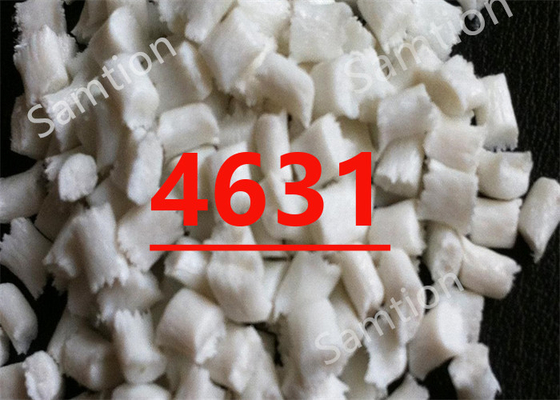 S-Plastic Valox 4631 resin adalah 30% Kaca diperkuat Flame Retarded PBT Injection Moulding Resin