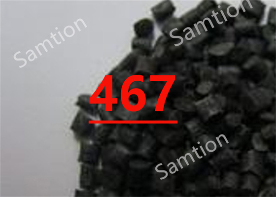 S-Plastic Valox 467 resin adalah 30% kaca diperkuat Flame Retarded Impact Modified PBT Injection Moulding