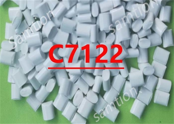 Sabik cycoloy C7122 mineral diisi, non-halogenated retardant api PC/ABS. kekakuan yang baik dengan aliran seimbang dan imp