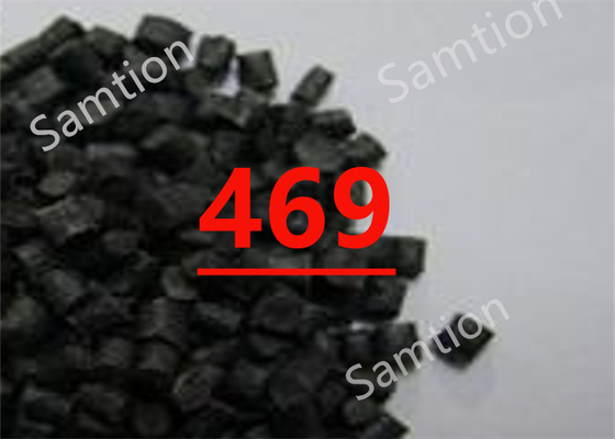 S-Plastic Valox 469 resin adalah 30% kaca diisi Flame Retardant Utility Grade Polyester Tersedia dalam Hitam