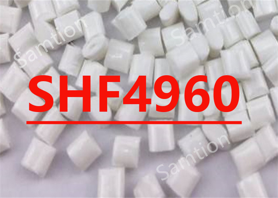 S-Plastic Valox SHF4960 Valox Super High Flow Grade 30% Kaca Dipenuhi Flame Retardant CTI Tinggi Panas Stabil