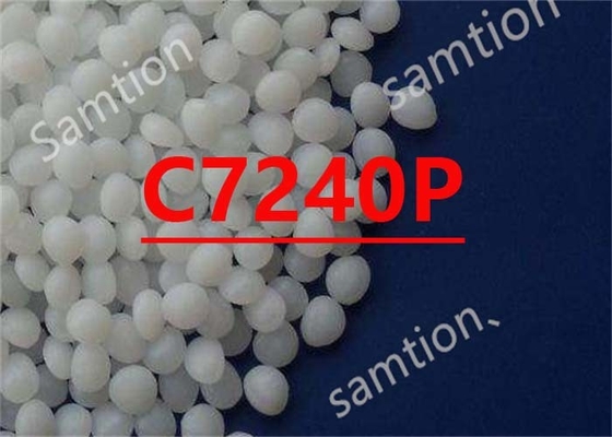 S-Plastic cycoloy C7240P isi resin mineral, tahan api PC/ABS. kekakuan tinggi dikombinasikan dengan aliran seimbang dan imp