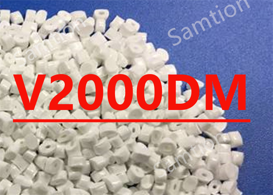 S-Plastic Valox V2000DM Resin Injeksi Cetakan PBT yang tidak diperkuat dan dapat dimetalisir langsung dengan aliran tinggi