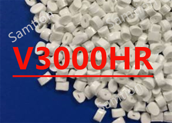 S-Plastic Valox V3000HR VALOX V3000HR adalah resin PBT yang tidak diperkuat dengan viskositas tinggi dan stabilitas hidrolisis yang baik