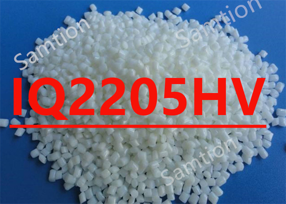 S-Plastic Valox IQ2205HV lingkungan yang berkelanjutan Valox IQ PBT-Ionomer resin untuk pasar serat tersedia di alam