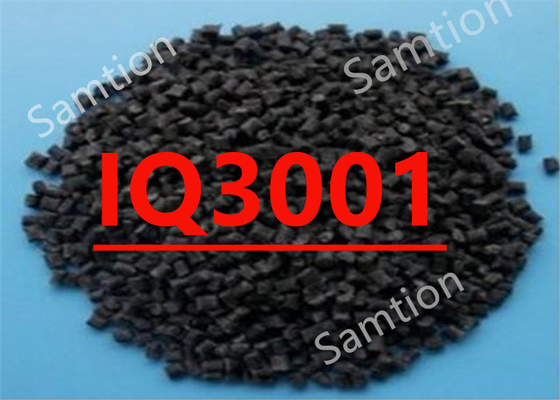S-Plastic Valox IQ3001 adalah resin IQ-PBT yang tidak diisi yang bertanggung jawab terhadap lingkungan yang dimodifikasi dengan elastomer