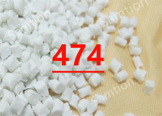 S-Plastic Valox 474 resin Is 30% GR UL94V-0/5V Rated Banyak Aplikasi Edge Trimmers Makanan Mixer Motor Stator