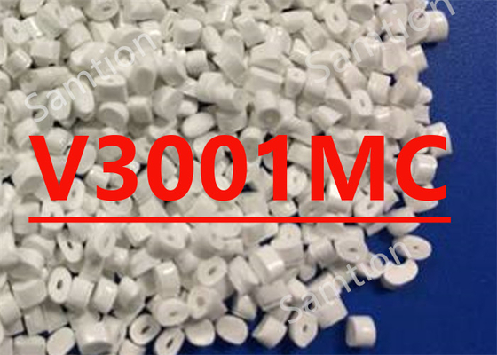 S-Plastic Valox V3001MC resin injeksi PBT yang tidak diperkuat secara langsung termetalisasi dengan karakteristik aliran tinggi