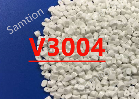 S-Plastic Valox V3004 PBT Tidak diisi yang dimodifikasi dengan elastomer yang ditargetkan untuk konektor otomotif bingkai fleksibel