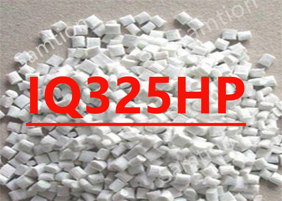 S-Plastic Valox IQ325HP resin PBT yang sesuai dengan FDA menggunakan botol PET pasca-konsumen yang didaur ulang secara kimia.