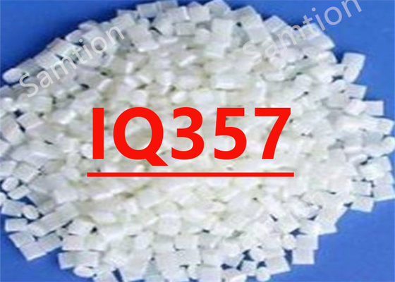 S-Plastic Valox IQ357 Lingkungan Bertanggung Jawab Low Carbon Footprint IQ PBT + PC Alloy UL94 V-0 0.78mm