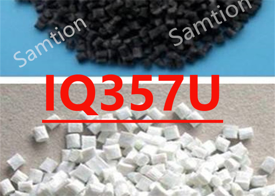 S-Plastic Valox IQ357U Valox Resin IQ357U Lingkungan Bertanggung Jawab Low Carbon Footprint IQ* PBT + PC Alloy UL94 V-0