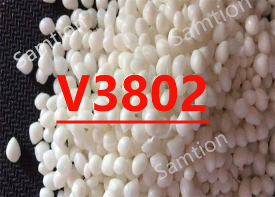 S-Plastic Valox V3802 PBT + PC + PET Release Mold Flame Retardant Impact Modified Opaque