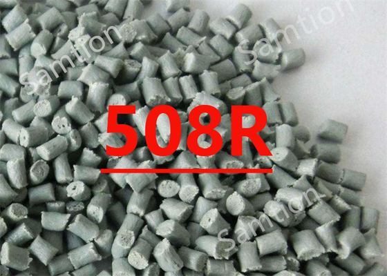 S-Plastic Valox 508R resin adalah 30% GR PBT+PC Performance Mekanis dan Termal yang sangat baik Non-FR Reduced Warpage