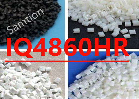 S-Plastic Valox IQ4860HR Resin IQ PBT yang Bertanggung Jawab terhadap Lingkungan dengan Perkuat Kaca 30% UL94 V-0