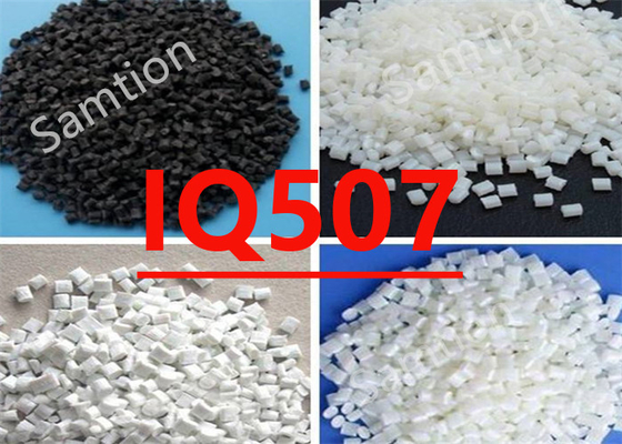 S-Plastic Valox IQ507 Resin yang Bertanggung Jawab terhadap Lingkungan Berkelanjutan dan Berjalan rendah Karbon yang 30% Serat Kaca