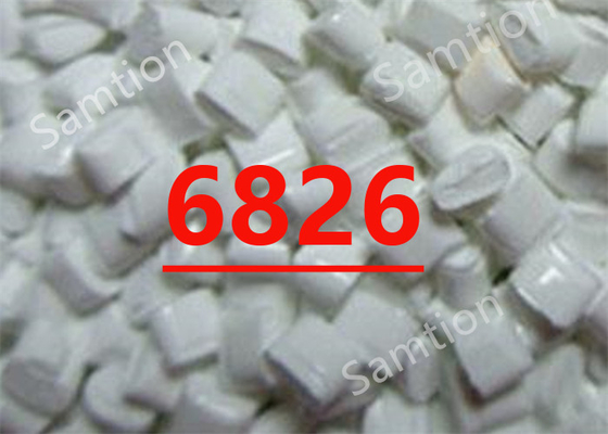 S-Plastic Valox 6826 resin adalah 30% kaca yang diisi dengan pelepasan mengandung paduan poliester kelas utilitas