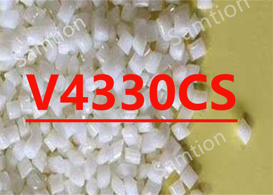 S-Plastic Valox V4330CS Serat Kaca Diperkuat Panas Dan UV Stabilisasi, PBT Modifikasi Dampak