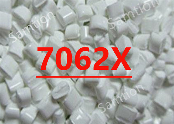 S-Plastic Valox 7062X resin adalah 45% Serat Kaca / PBT/PET Mineral Diisi Campuran Sesuai dengan Peraturan Kontak Makanan