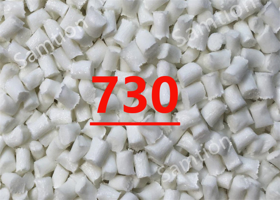 S-Plastic Valox 730 resin adalah 35% Kaca/Mineral diperkuat Kerontokan rendah Stabilitas dimensi yang lebih baik Vs VALOX 420 Motorized