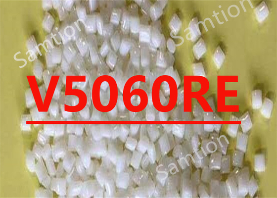 S-Plastic Valox V5060RE 34% PBT + PC Campuran Kaca Diperkuat Dengan 25% Daur Ulang Low Warp Automotive Grade