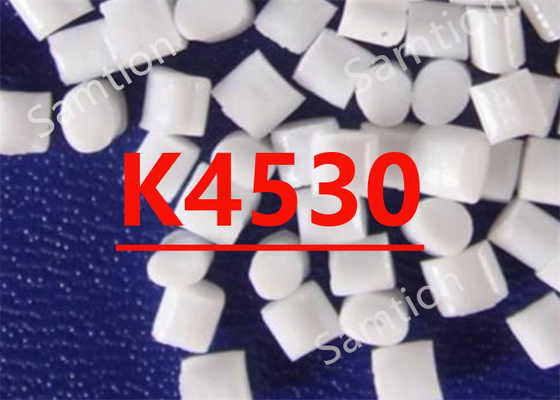 S-Plastic Valox K4530 15% Kaca Diperkuat PBT Konektor Otomotif Aliran Tinggi Stabil Secara Hidrolitik