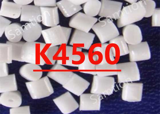 S-Plastic Valox K4560 30% Glass Reinforced PBT Impact Modified High Flow Stabil secara hidrolisis.