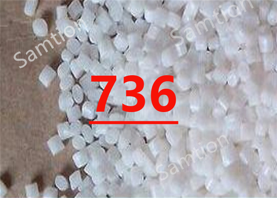 S-Plastic Valox 736 resin adalah 45% kaca/mineral PBTP Non Flame retardant Ex sifat warpage rendah