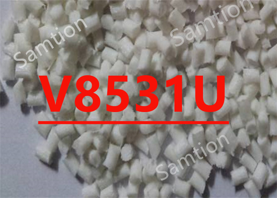 S-Plastic Valox V8531U adalah campuran PBT + PET diperkuat kaca 16% dengan penampilan permukaan yang lebih baik
