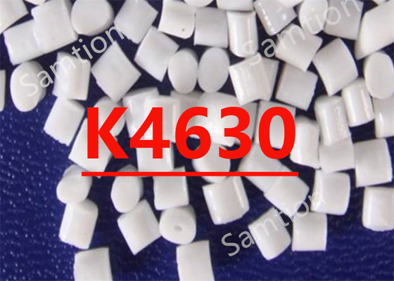 S-Plastic Valox K4630 17% Glass Reinforced Flame Retardant PBT+PC FR Rating Disetujui Dengan 50% Regrind Disetujui