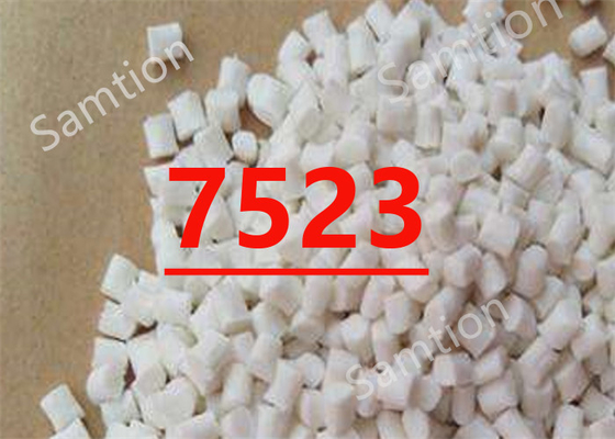 S-Plastic Valox 7523 resin adalah 45% Kaca/Mineral diisi Flame Retarded PBT Injection Moulding Resin