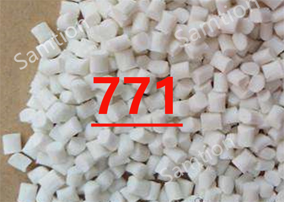 S-Plastic Valox 771 resin adalah 35% Mineral / Glass diperkuat Flame Retardant Grade Dengan CTI Performance Level Kelas
