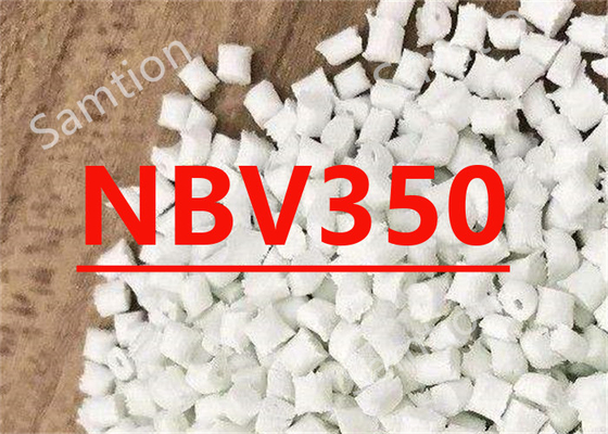 S-Plastic Valox NBV350 Resin PBT yang tidak diperkuat untuk mengkomposisi/serat Hanya warna alami saja