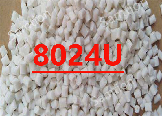 Resi S-Plastic Valox 8024U adalah campuran PBT + PET yang diperkuat serat kaca 20% yang stabil dengan UV dengan permukaan yang sangat baik