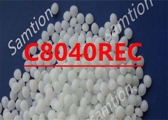 S-Plastic cycoloy C8040REC PC+ABS dengan 50% kandungan daur ulang.