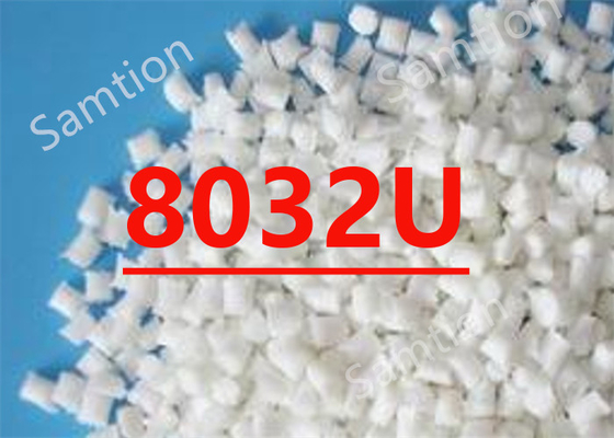 S-Plastic Valox 8032U resin adalah 30% Serat Kaca diperkuat UV Stabilisasi PBT + PET Campuran dengan permukaan yang sangat baik
