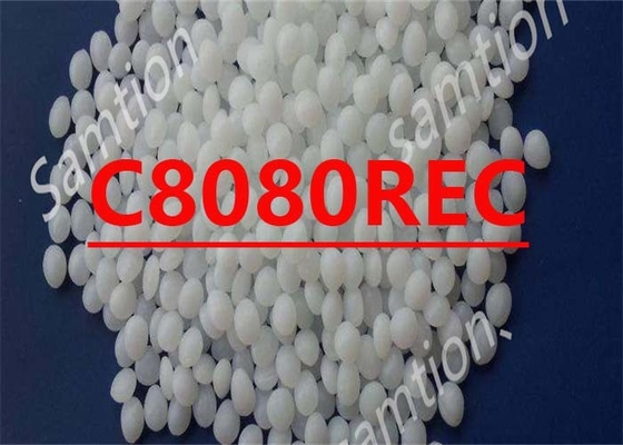 S-Plastic cycoloy C8080REC PC+ABS Resin daur ulang dengan aliran yang baik, ketahanan suhu yang baik dan dampak sedang