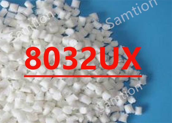 S-Plastic Valox 8032UX resin adalah 30% Serat Kaca diperkuat UV Stabil PBT + PET Campuran Dengan permukaan yang sangat baik