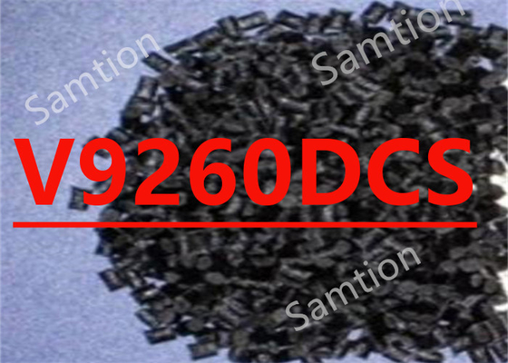 S-Plastic Valox V9260DCS Color Stable Glass Diisi PET (Hanya untuk Warna Gelap)