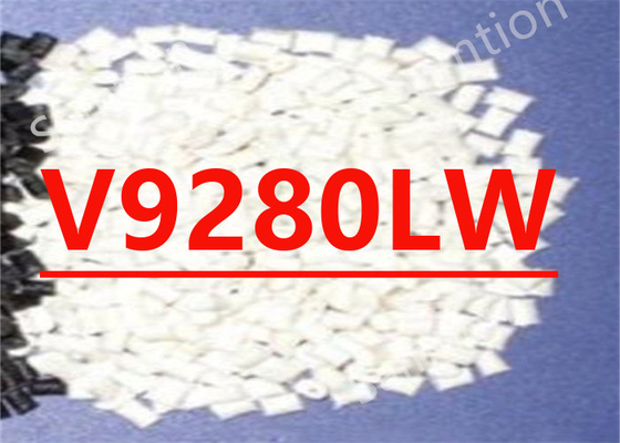 S-Plastic Valox V9280LW 40% Serat Kaca / Mineral Dipenuhi PET Impact Modifier Cetakan Pelepasan Panas Stabil