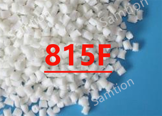 S-Plastic Valox 815F resin adalah PBT + PET 15% Glass Mold Release Heat Stabilized Untuk aplikasi kontak makanan