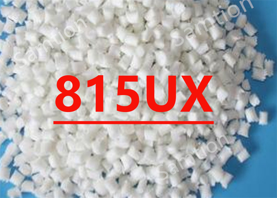 S-Plastic Valox 815UX resin Isa 15% Glass Reinforced PBT+PET Blend Dengan Penampilan Permukaan yang Ditingkatkan Dan Kinerja UV yang Luar Biasa