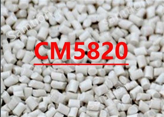 S-Plastic cycoloy CM5820 resin Mineral Diisi Non-FR PC+ABS campuran dengan dampak tinggi, modulus tinggi, ketahanan kimia yang baik